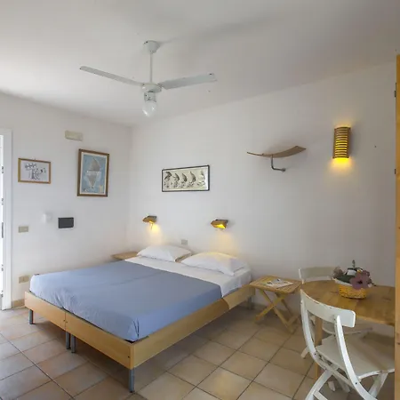 Marettimo Residence 4*