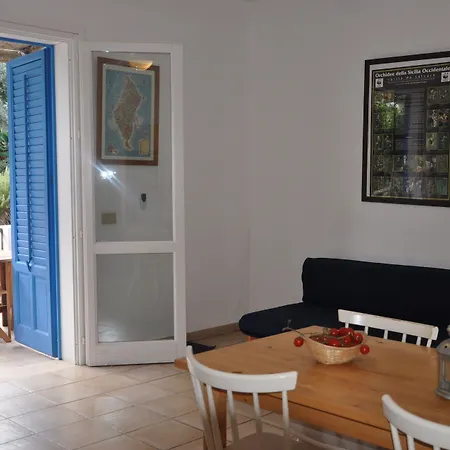 Aparthotel Marettimo Residence 4*