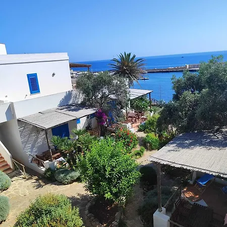 Marettimo Residence 4*