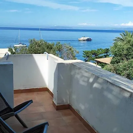 Marettimo Residence 4*
