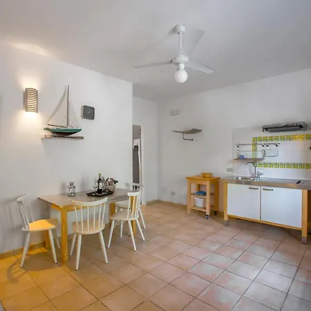Marettimo Residence 4* Мареттимо