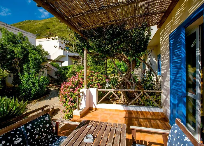 Marettimo Residence Lejlighedshotel 4*