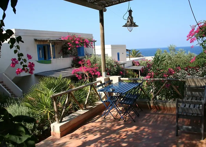 Marettimo Residence 4*