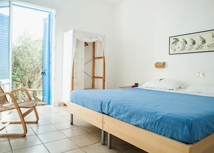 Marettimo Residence Lejlighedshotel 4*