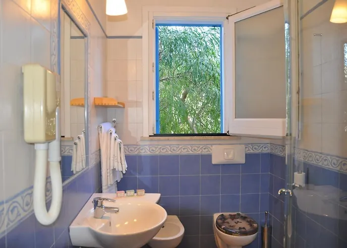 Marettimo Residence 아파트호텔 4*