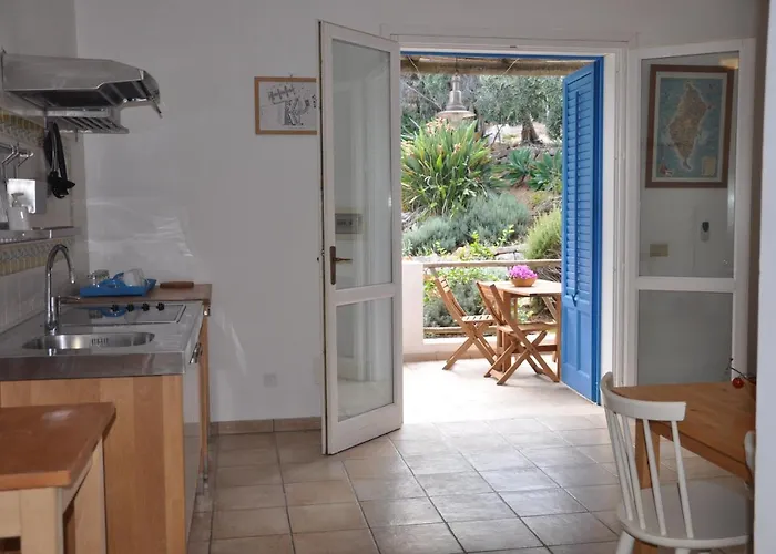 Marettimo Residence Marettimo