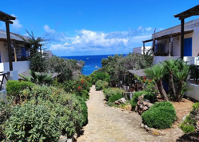 Aparthotel Marettimo Residence 4*