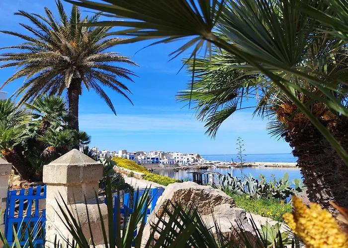 Marettimo Residence 4* Marettimo