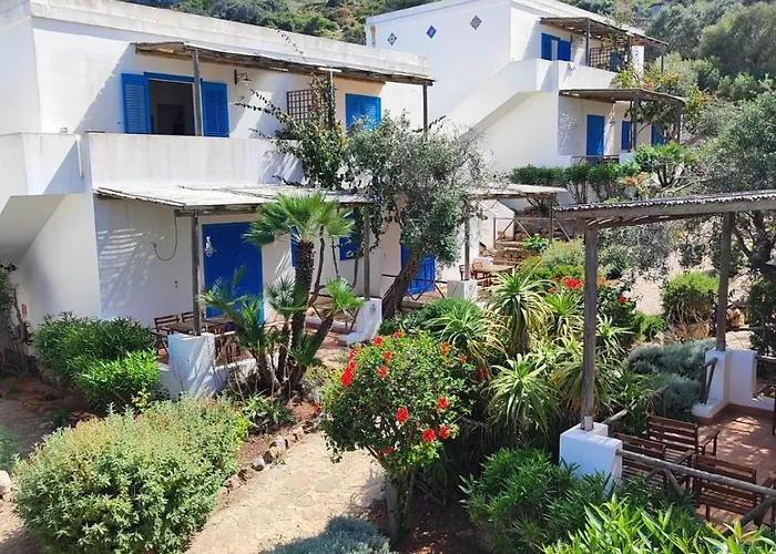 Marettimo Residence 아파트호텔 4*