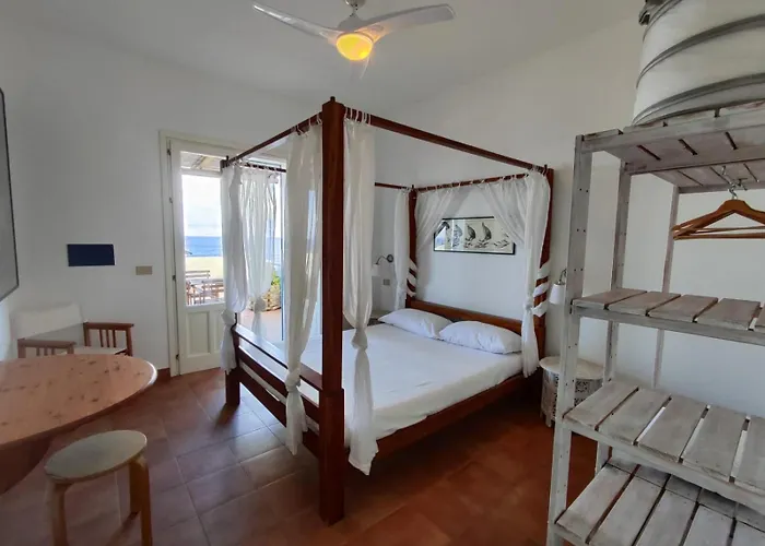 아파트호텔 Marettimo Residence