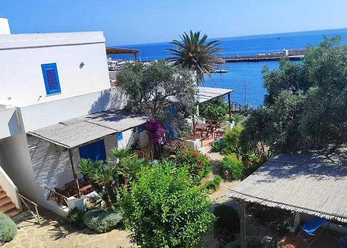 Marettimo Residence 아파트호텔