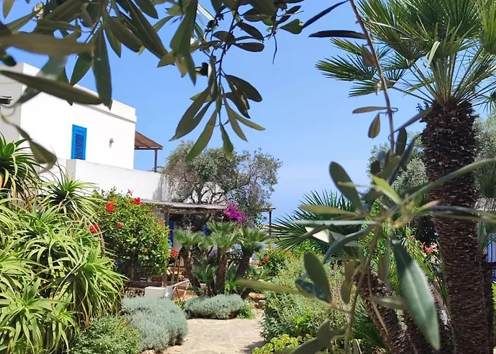 Lejlighedshotel Marettimo Residence Marettimo