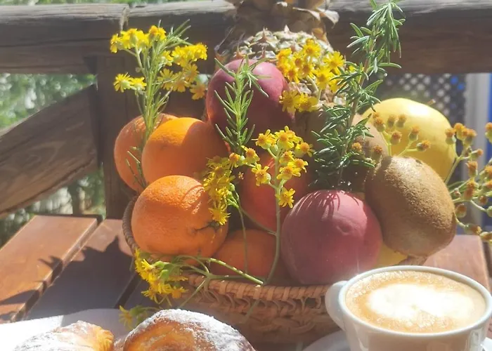 Marettimo Residence Lejlighedshotel