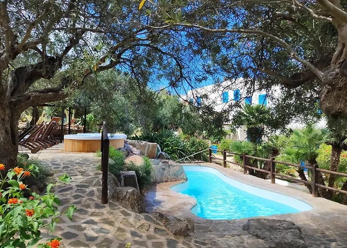 Marettimo Residence 아파트호텔 마레티모