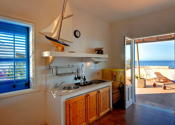 Lejlighedshotel Marettimo Residence