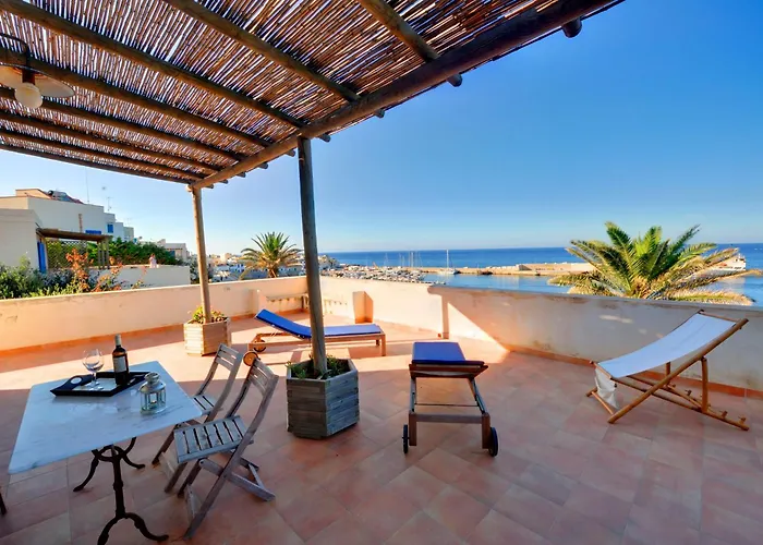 Marettimo Residence