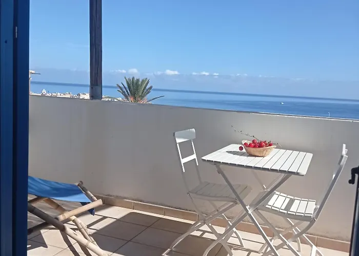 Marettimo Residence Lejlighedshotel