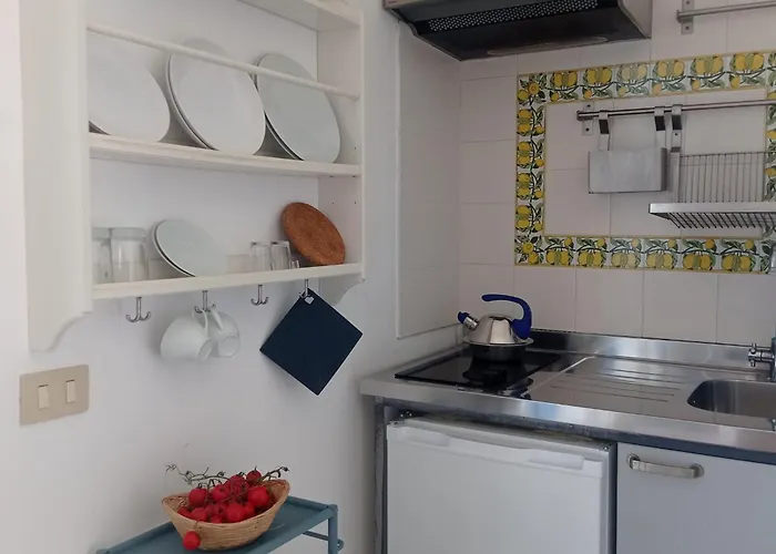 Marettimo Residence 마레티모
