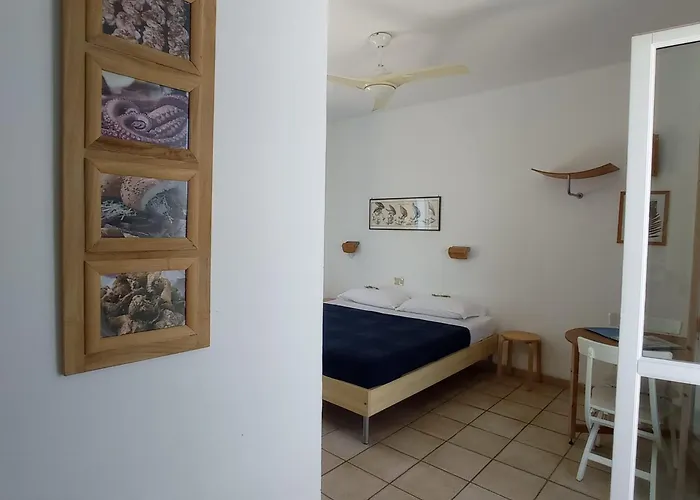 Marettimo Residence 아파트호텔 마레티모