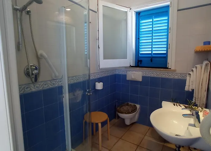 Marettimo Residence 4* Marettimo