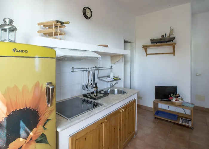 Marettimo Residence 아파트호텔