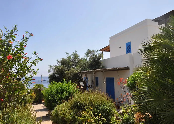 Marettimo Residence 아파트호텔 마레티모