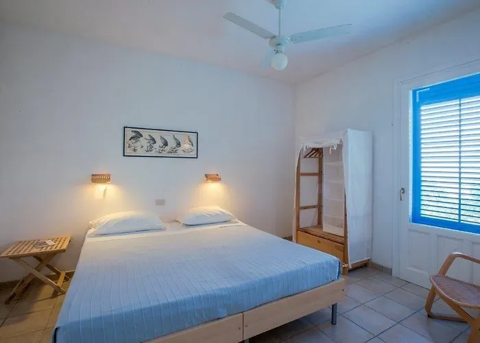 Marettimo Residence 아파트호텔 4*