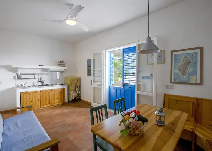 아파트호텔 Marettimo Residence 4*