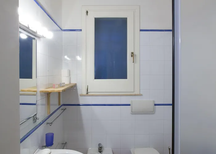 아파트호텔 Marettimo Residence