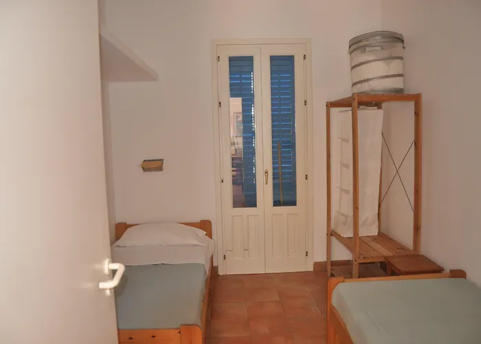 Lejlighedshotel Marettimo Residence 4*