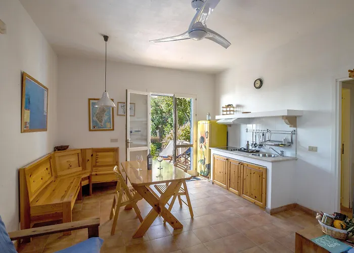 Marettimo Residence Marettimo