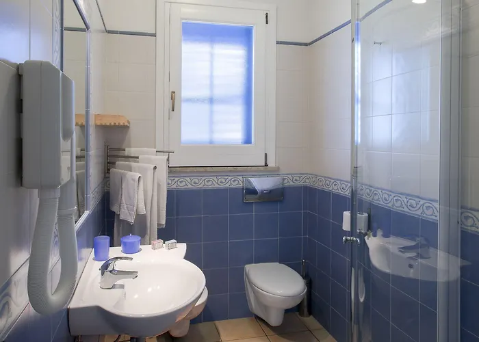 아파트호텔 Marettimo Residence 마레티모