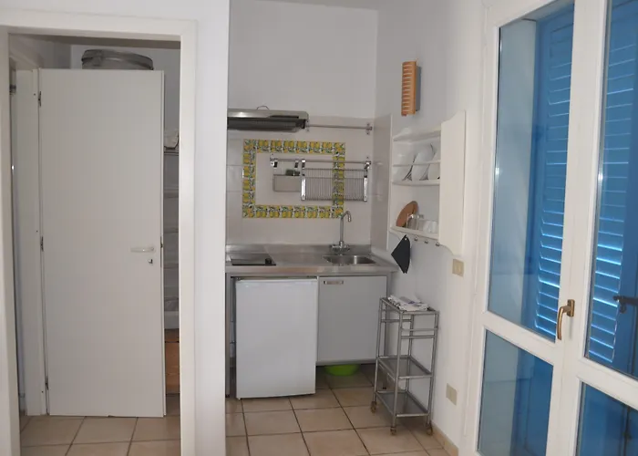 Marettimo Residence 아파트호텔