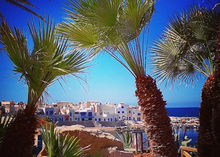 Lejlighedshotel Marettimo Residence Marettimo