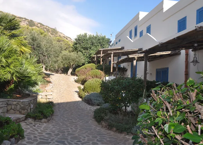 아파트호텔 Marettimo Residence