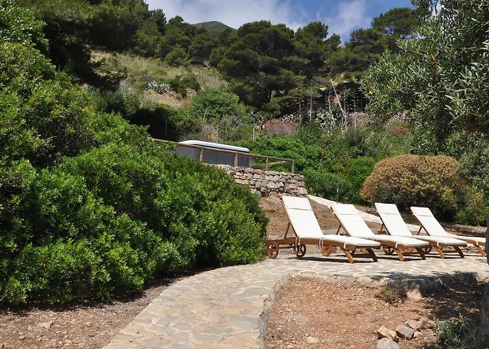 Lejlighedshotel Marettimo Residence 4*