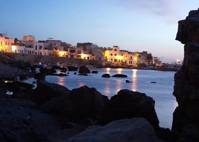 Lejlighedshotel Marettimo Residence Marettimo