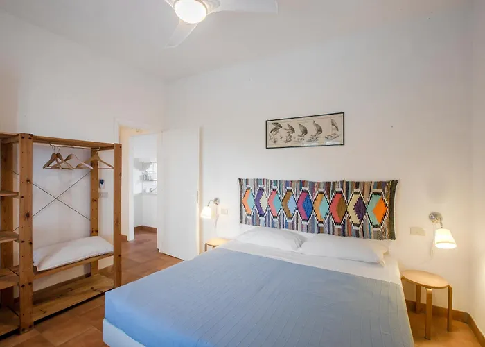 Marettimo Residence Lejlighedshotel 4*
