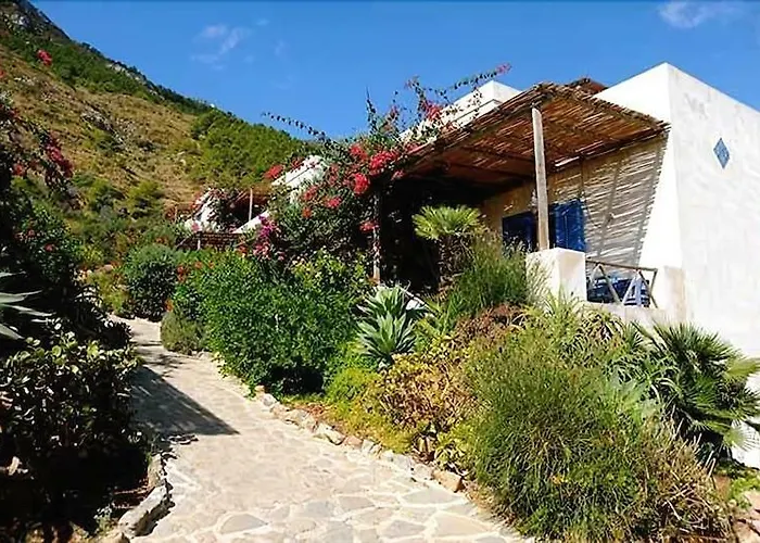 아파트호텔 Marettimo Residence