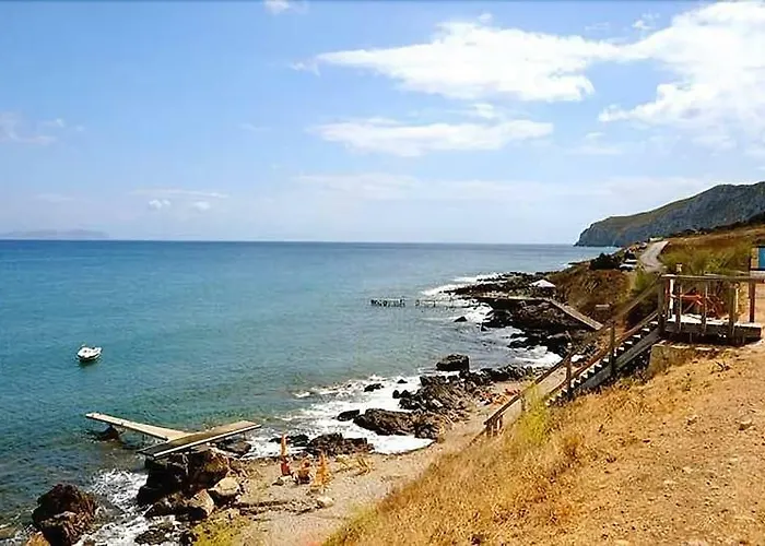 Marettimo Residence 4*