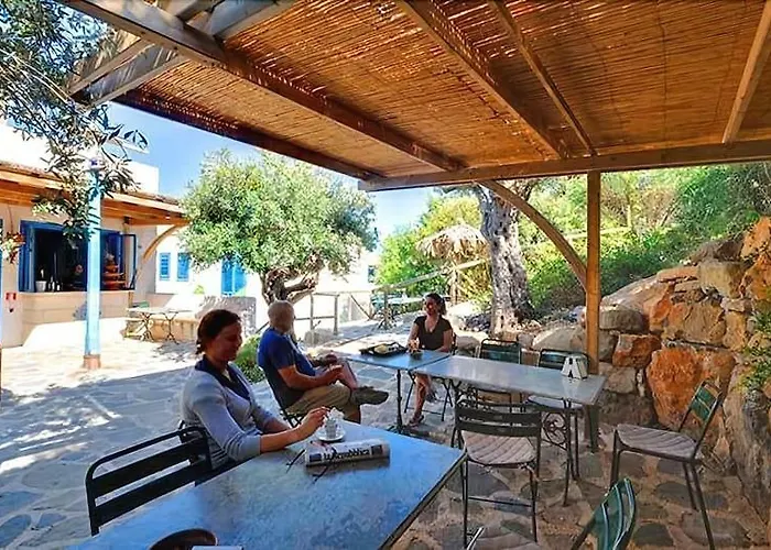 Marettimo Residence Lejlighedshotel