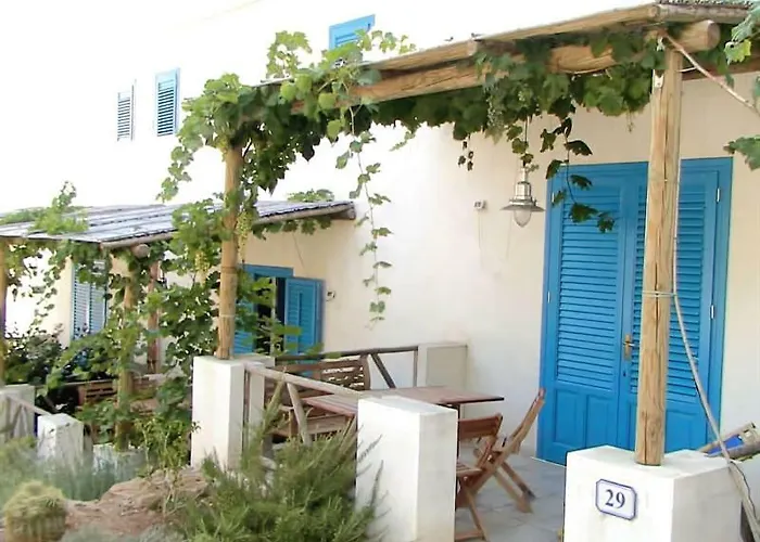 Marettimo Residence Lejlighedshotel 4*