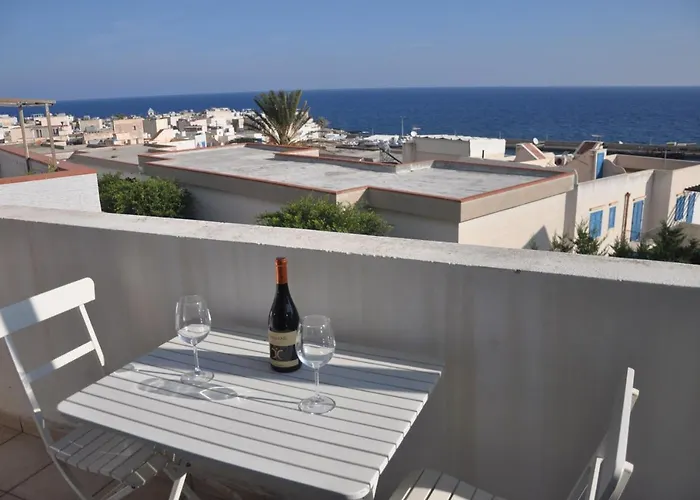 Marettimo Residence Lejlighedshotel Marettimo