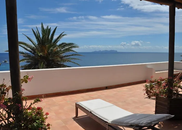 Marettimo Residence 4* 마레티모