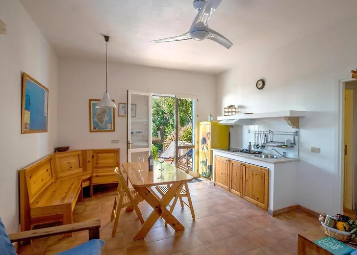 Marettimo Residence 4* Marettimo