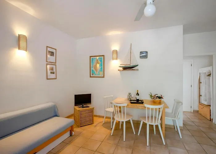 Marettimo Residence Lejlighedshotel 4*