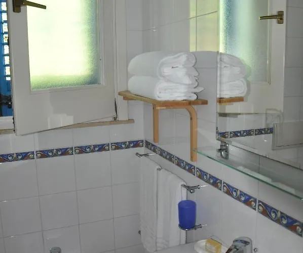 아파트호텔 Marettimo Residence 마레티모
